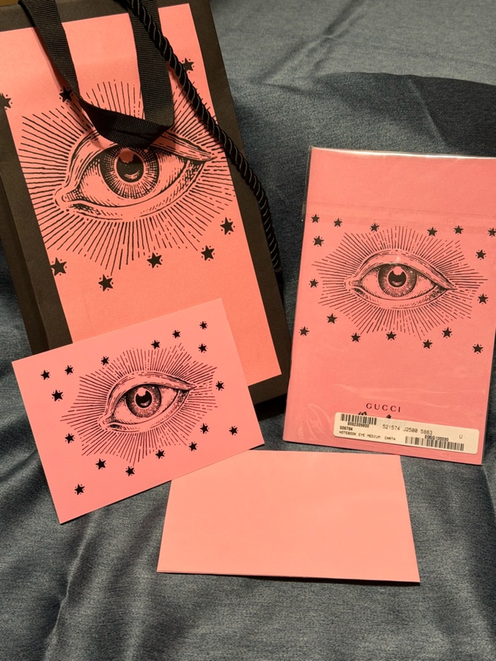 GUCCI GARDEN BUNDLE